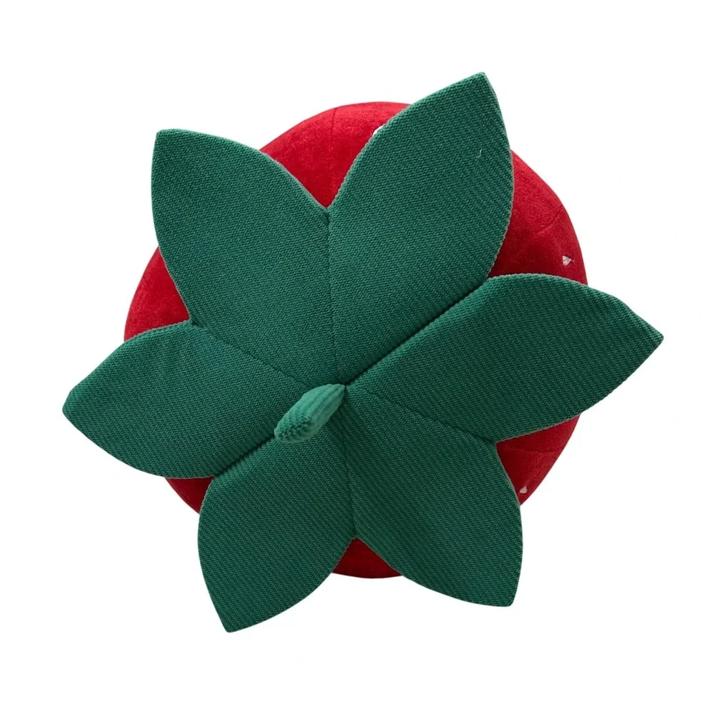 Brentwood Originals plush strawberry